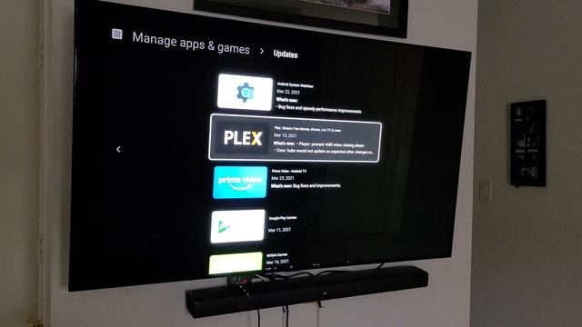 Update these apps on your nvidia shield TODAY смотреть онлайн