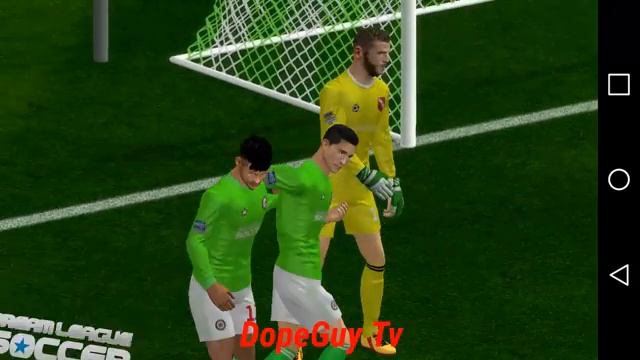 Dream League Soccer 2016 Gameplay Android/Iphone #6 Dopeguy Tv смотреть онлайн