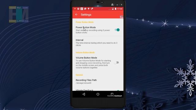 How To Record Secret Voice In Android Mobile смотреть онлайн