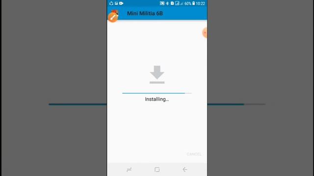 mini militia 6b download 💯working смотреть онлайн