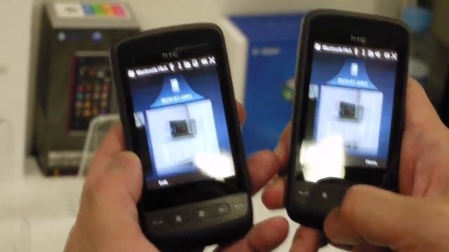 Bluetooth 3.0 HS Demo смотреть онлайн