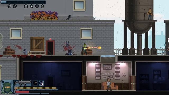 Door Kickers: Action Squad - Recon: Gun Ranges смотреть онлайн