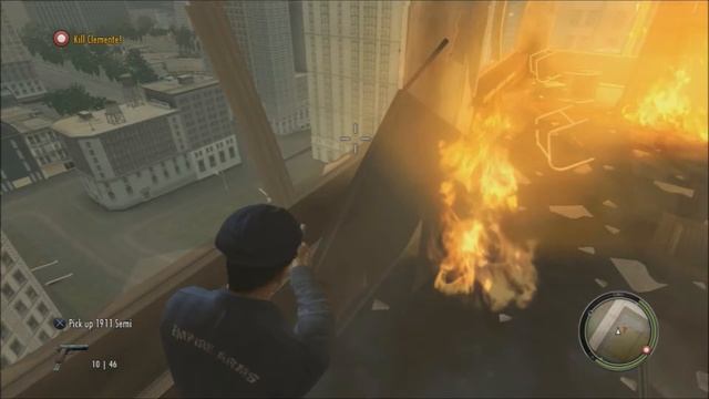 Mafia ll Walkthrough - Room Service Part 2 смотреть онлайн