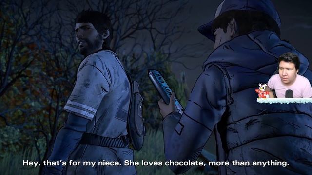 DIMANA CLEMENTINE DAN KENNY? NAMATIN The Walking Dead Season 3 смотреть онлайн