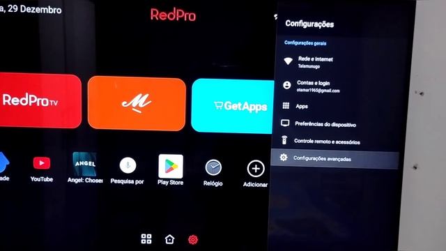 SOLUÇÃO: COMO GIRAR A TELA DOS APPS NO TV BOX смотреть онлайн