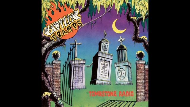Cadillac Tramps - Cadillac Hearse смотреть онлайн