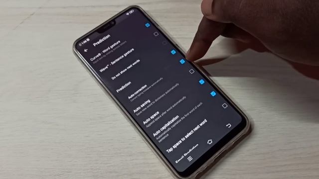 VIVO Phone HOW TO TURN OFF AUTO TEXT CORRECTION смотреть онлайн