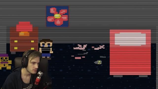 FIVE NIGHTS AT FREDDY'S 4 -- NOT SCARY?... (Night 1, Night 2) смотреть онлайн