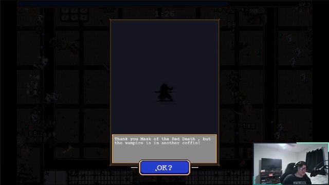 How to get Miang Moonspell and the Night Blade. Vampire Survivors DLC смотреть онлайн