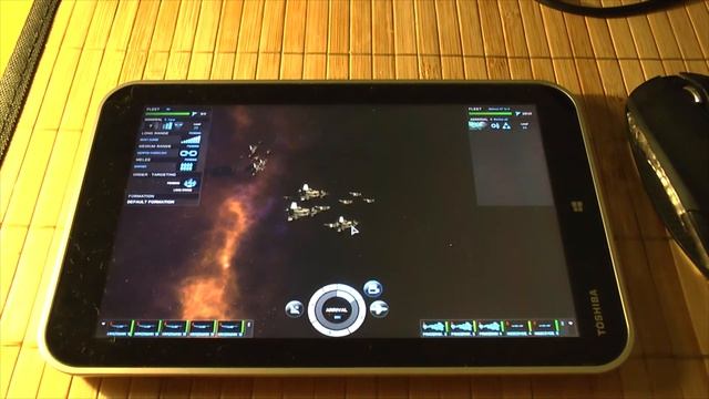 1# AMAZING!!!! Endless Space: Disharmony on Tablet PC Bay Trail Toshiba Encore - REVOLUTION !!! смотреть онлайн