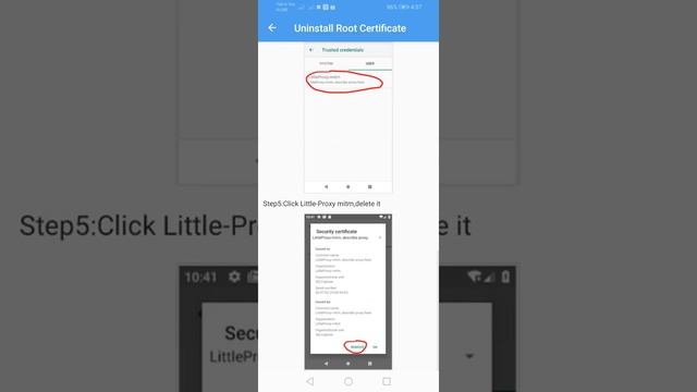 packet capture installed certificate #capture смотреть онлайн