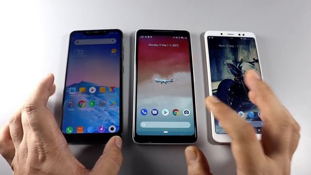Use FULL SCREEN GESTURES on Any ANDROID Phone | Edge to Edge Gestures смотреть онлайн