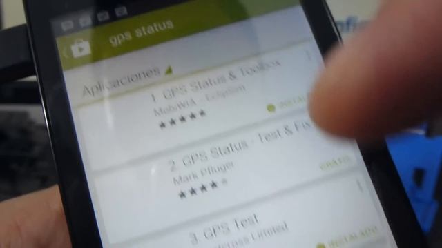 Cómo usar GPS en Android sin Internet Huawei Ascend Y300 comoconfigurar смотреть онлайн