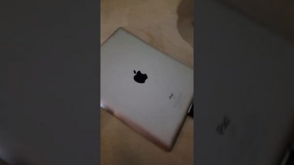 Apple iPad a1395 charging hack