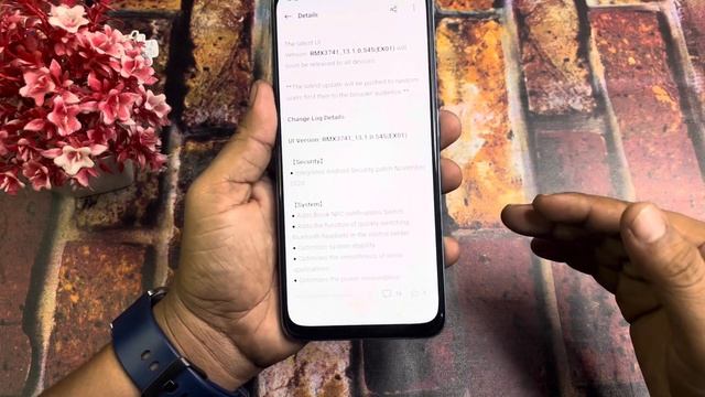 Realme 11 Pro+ 5G November 2023 New Stable Update | Realme Android 14 New Update Features смотреть онлайн