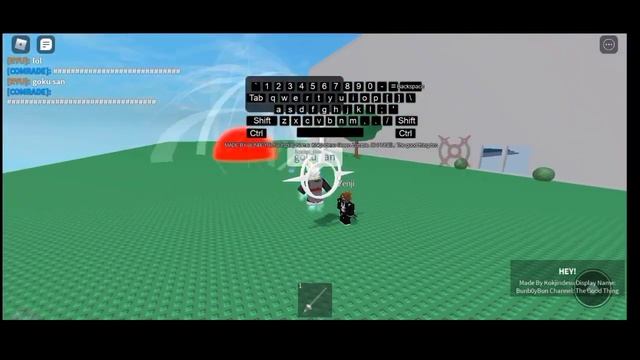 Arceus X Fe Son Goku Script 🔥 смотреть онлайн