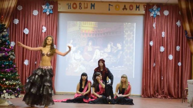 ***НОВЫЙ ГОД*** (часть 2) смотреть онлайн