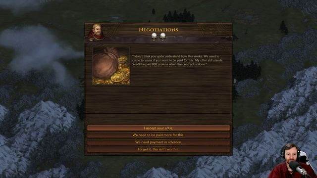 Battle Brothers - Beasts & Exploration - Let's Play 👑 #005 [Deutsch/German][Gameplay] смотреть онлайн