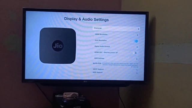 In LED with Jio Set top box red 🔴 Colour problem Solution смотреть онлайн