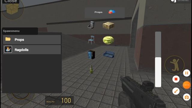 como descargar garry's mod para android con mods смотреть онлайн