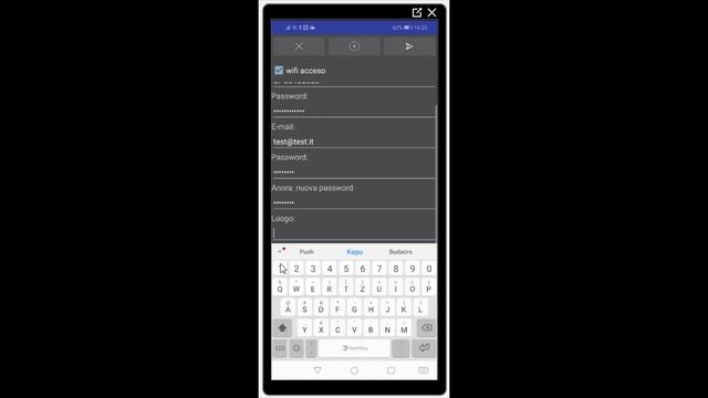 Wifi/BT Manager смотреть онлайн