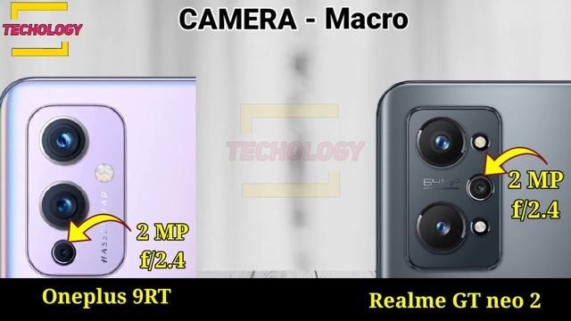 Oneplus 9RT vs Realme GT neo 2 || Oneplus 9RT indian version full comparison 🔥🔥 смотреть онлайн