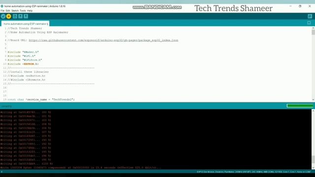 Theft Alert Notification Using ESP RainMaker | ESP RainMaker Notification | IOT Projects смотреть онлайн