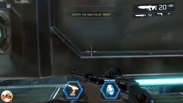 The Android Game Garden: Shadowgun legends смотреть онлайн