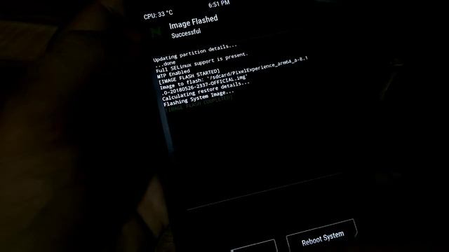 How to Flash GSI | project treble | Pixel Experience GSI on Redmi Note 4 смотреть онлайн