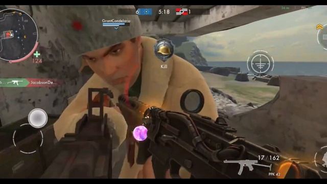 Get All Guns FREE😱New Open Beta TEST | World War Heroes смотреть онлайн