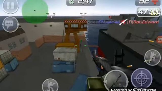 Critical Strike Portable -INVINCIBLE смотреть онлайн