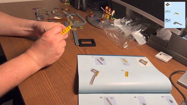 Welcome to Hogwarts Episode 22 (LEGO #71043) смотреть онлайн