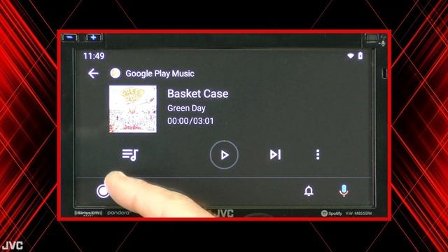 The Next Generation of Android Auto Premieres - JVC MOBILE ENTERTAINMENT смотреть онлайн