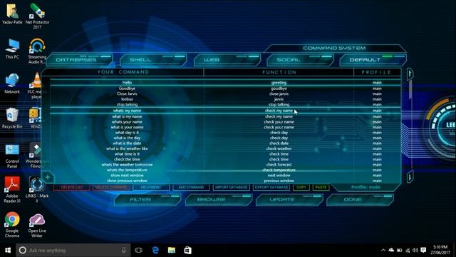 How to Install Jarvis(Iron Man) on my windows for free смотреть онлайн