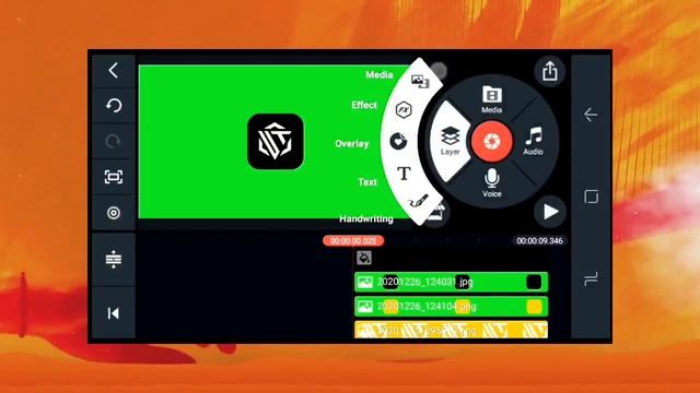 Shining Logo Reveal In Kinemaster | Kinemaster Tutorial | Logo Branding | Kinemaster Mod Apk