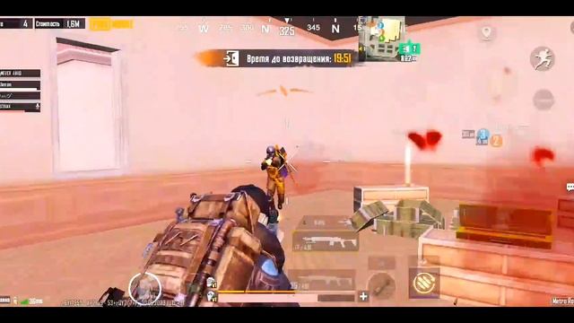 ОТКРЫТИЕ НА 70М МЕТРО ВАЛЮТЫ + HIGHLIGHTS 🥵 PUBG MOBILE смотреть онлайн