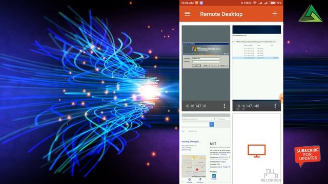 Remote Connect to Computer with Android Device||Remote Desktop on Android||100% working смотреть онлайн