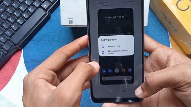 Android 12 Port Rom For Redmi Note 7 /7S Review 😍 смотреть онлайн
