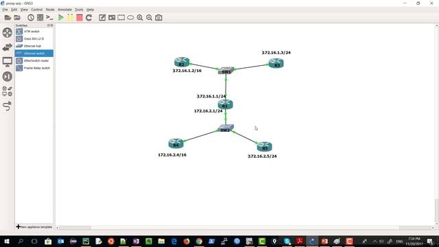 2#static route with proxy arp بالعربي смотреть онлайн