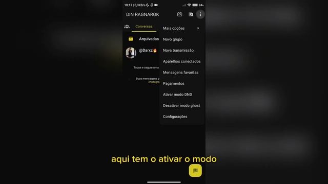 😱APELAÇÃO!! novo MELHOR WHATSAPP IMUNE 2024 com [ NOVAS FUNÇÕES ] zap imune primário e secundário❤️ смотреть онлайн