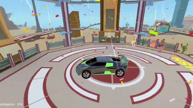 Mega Ramp car stunts Racing 3d | android & iOS gameplay 2024 смотреть онлайн