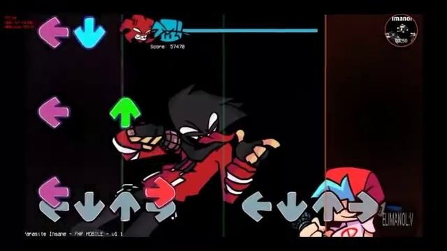 FNF - Vs Agoti - Android смотреть онлайн