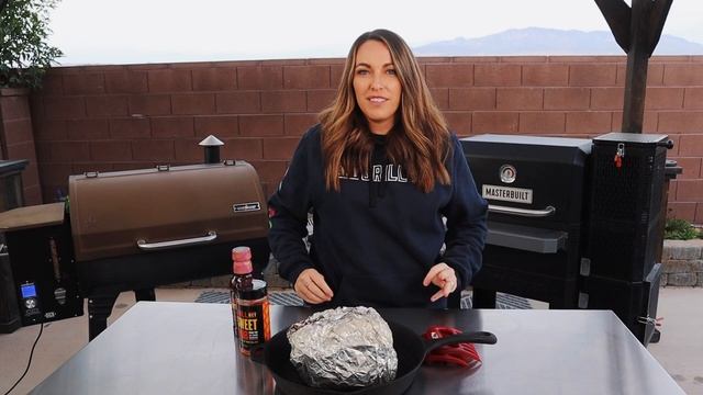 Smoked BBQ PULLED PORK the EASY way! | How-To смотреть онлайн