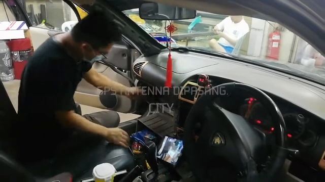 WAJA MMC pasang 10 " Android Player смотреть онлайн