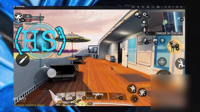 BYPASS COD MOBILE GAMELOOP ANTIBAN 1.0.38 смотреть онлайн