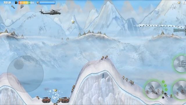 Mi-35 - Inland Mountain Fight (Android, iOS) смотреть онлайн