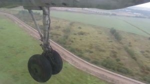 Ан-24РВ "Псков Авиа" рейс Псков - Санкт-Петербург