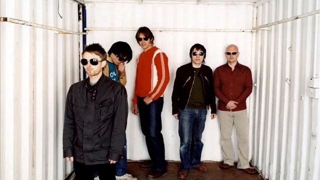 on a friday (radiohead) - happy song смотреть онлайн