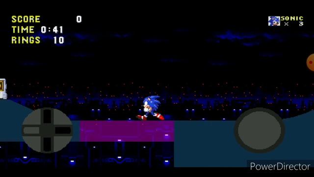 Sonic 3 Android review смотреть онлайн