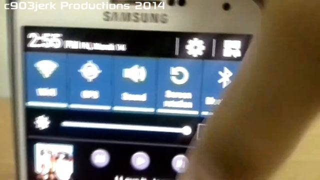 Official Android 4.4 KitKat For The Galaxy Note 3 смотреть онлайн